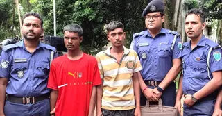 শ্রীমঙ্গলে কলেজছাত্র হৃদয় হত্যাকাণ্ডের রহস্য উদঘাটন, দু’জন গ্রেপ্তার